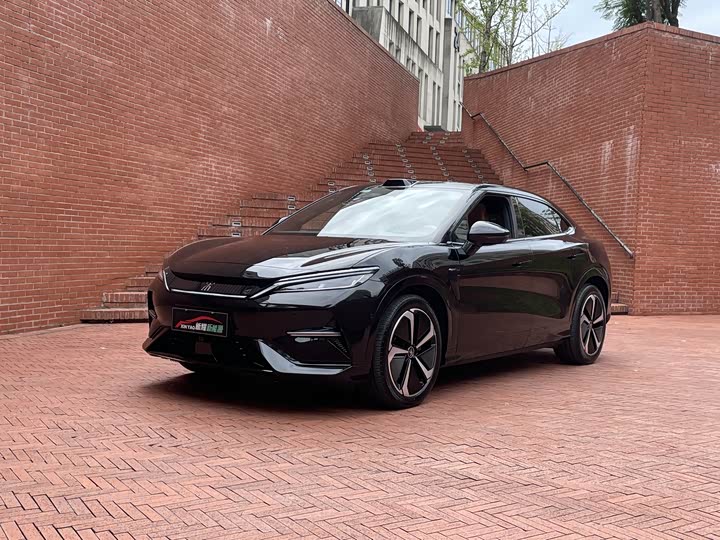 Фото 5 - BYD Song L