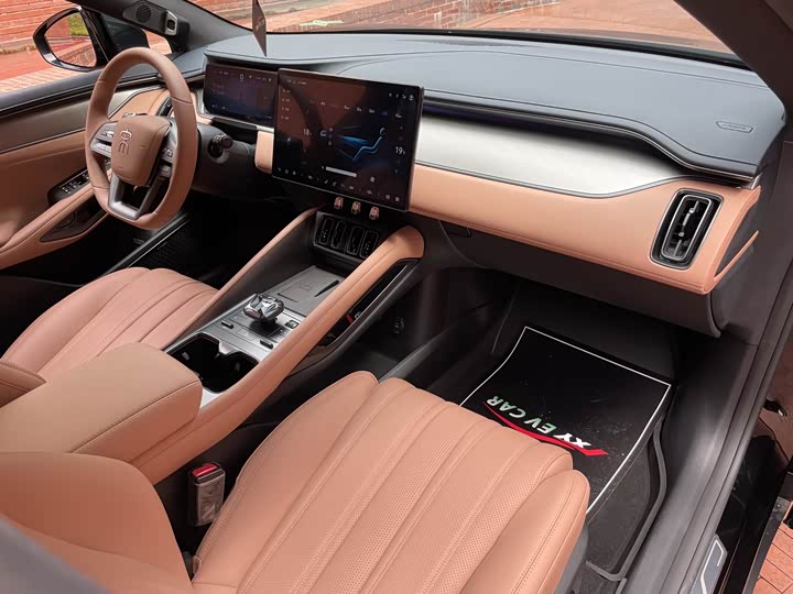 Фото 9 - BYD Song L