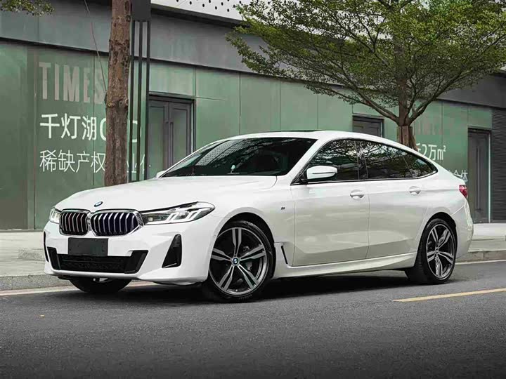Фото 1 - BMW 6 Series GT