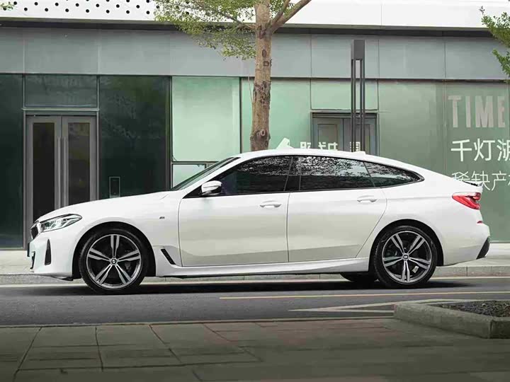 Фото 5 - BMW 6 Series GT