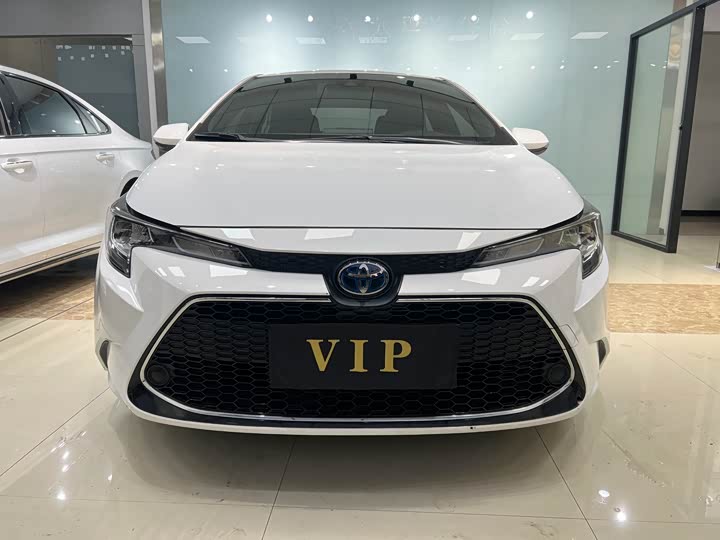 Фото 1 - Toyota Levin