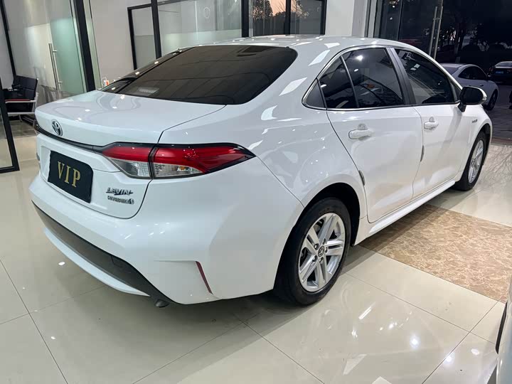 Фото 5 - Toyota Levin