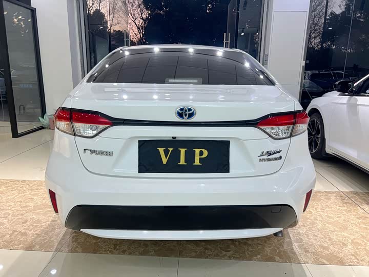 Фото 6 - Toyota Levin