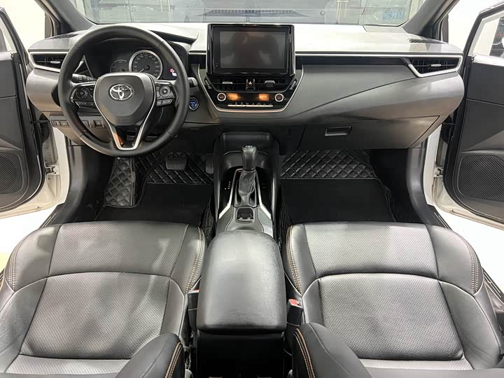 Фото 7 - Toyota Levin