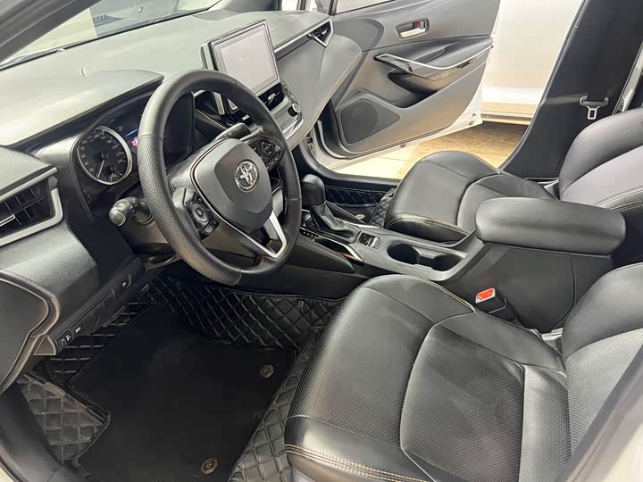 Фото 8 - Toyota Levin