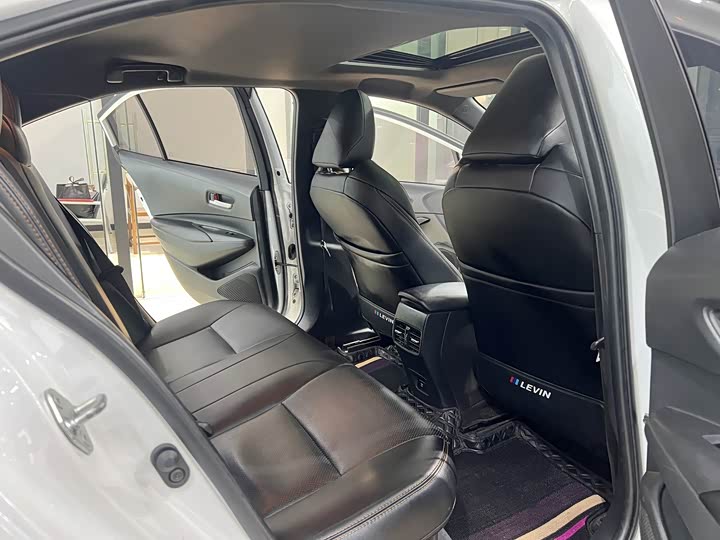 Фото 9 - Toyota Levin