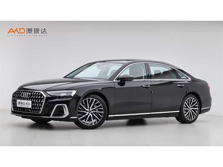 Фото 1 - Audi A8