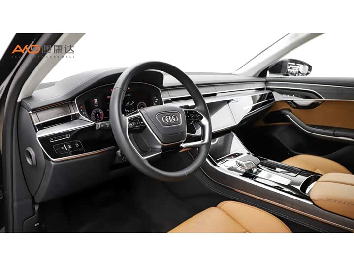 Фото 6 - Audi A8