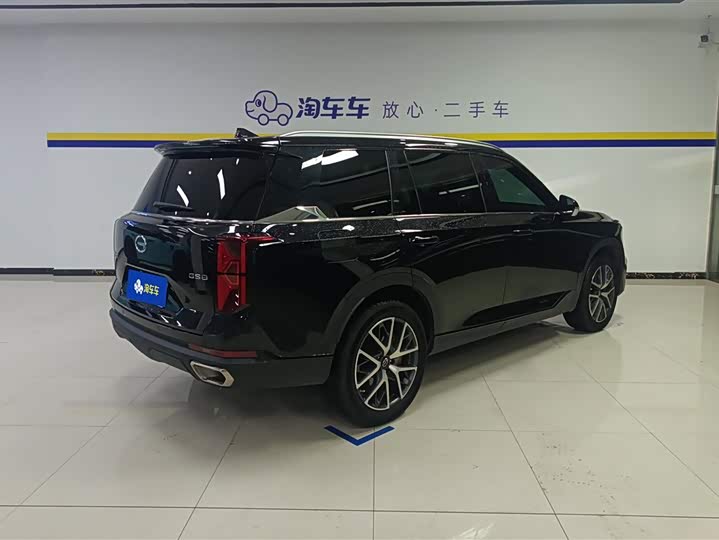 Фото 3 - GAC Trumpchi GS8