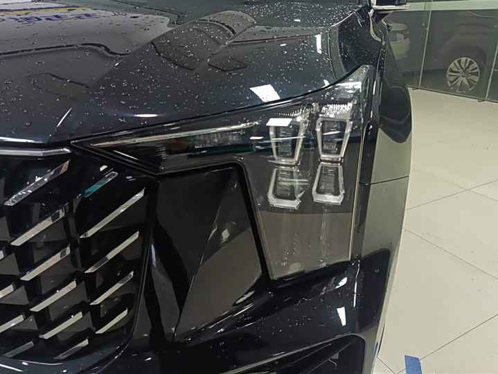 Фото 5 - GAC Trumpchi GS8