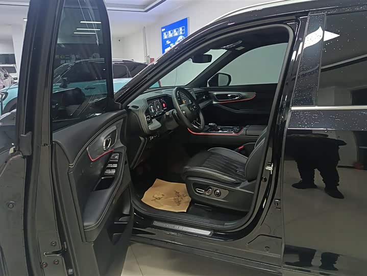 Фото 9 - GAC Trumpchi GS8