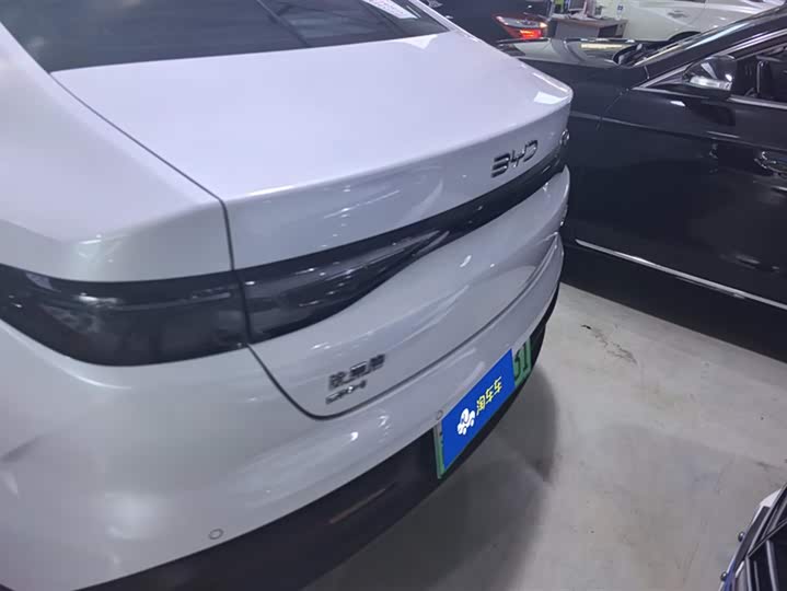 Фото 4 - BYD Seal 05 DM-i Hybrid