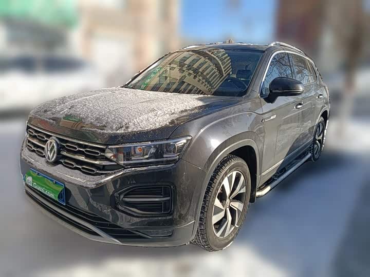 Фото 1 - Volkswagen Tayron