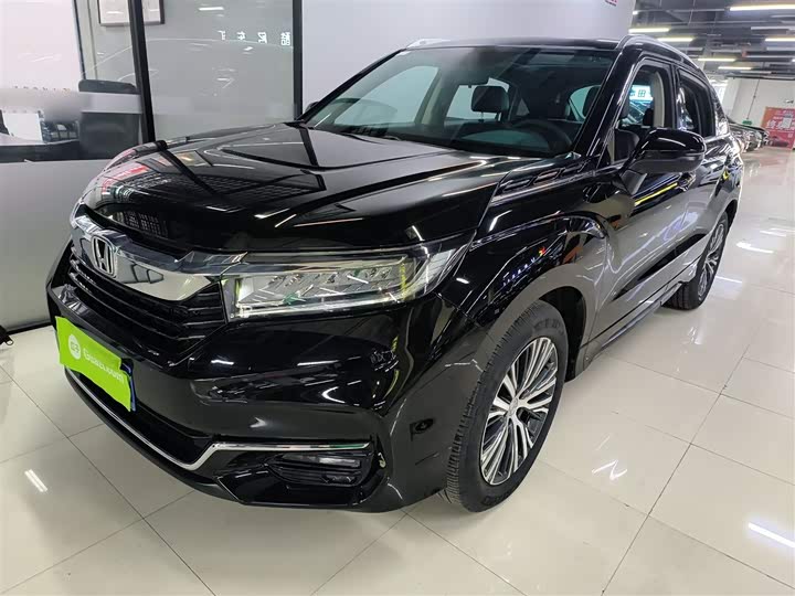 Фото 1 - Honda Avancier