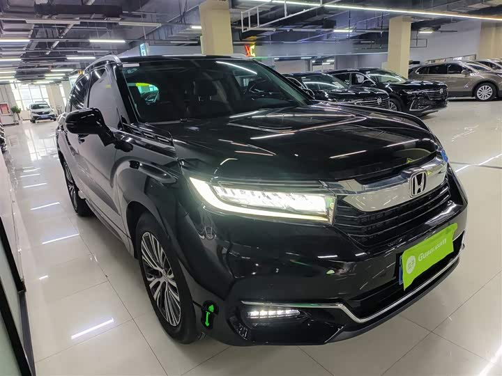 Фото 4 - Honda Avancier