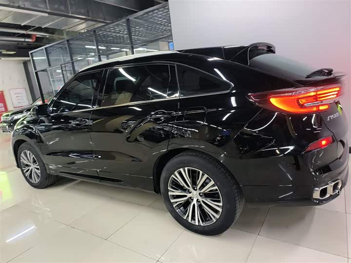 Фото 5 - Honda Avancier