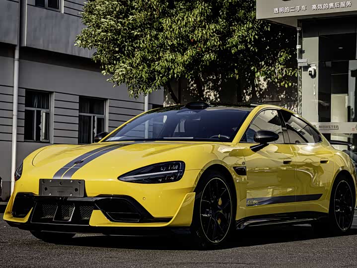 Фото 3 - Xiaomi SU7 Ultra