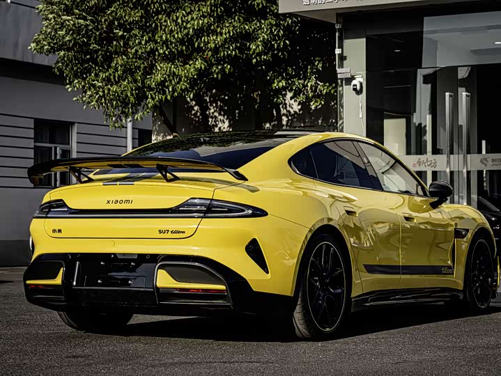 Фото 4 - Xiaomi SU7 Ultra