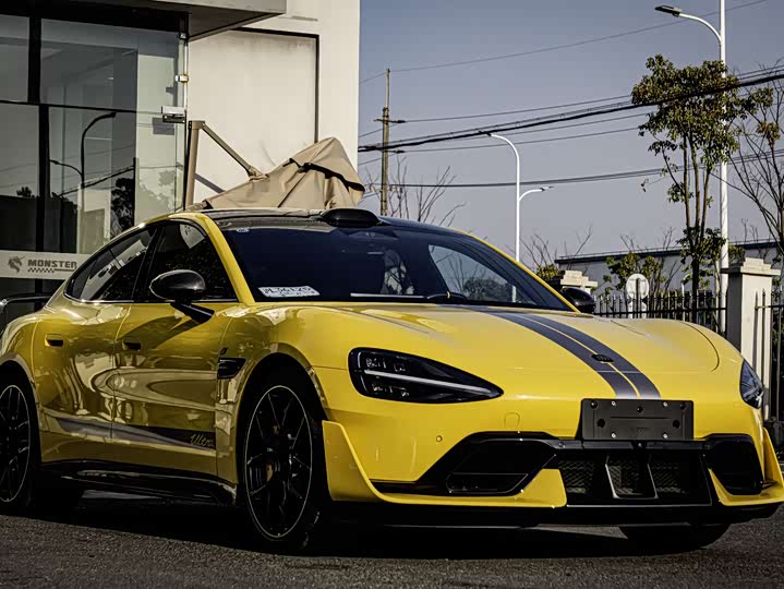 Фото 5 - Xiaomi SU7 Ultra