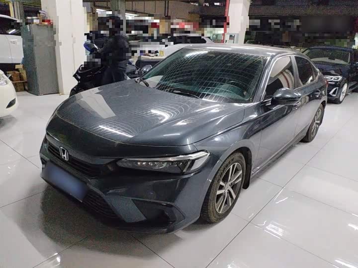 Фото 2 - Honda Civic