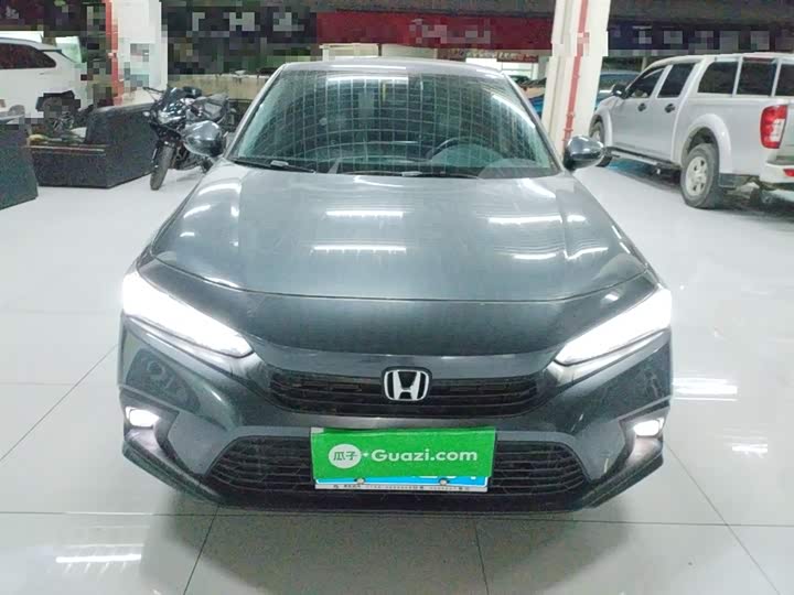 Фото 3 - Honda Civic