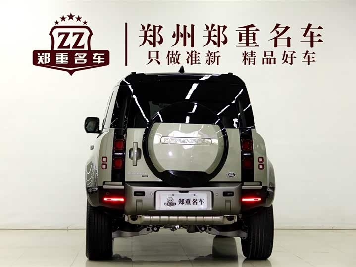 Фото 4 - Land Rover Defender