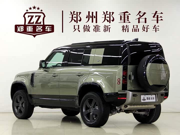 Фото 5 - Land Rover Defender