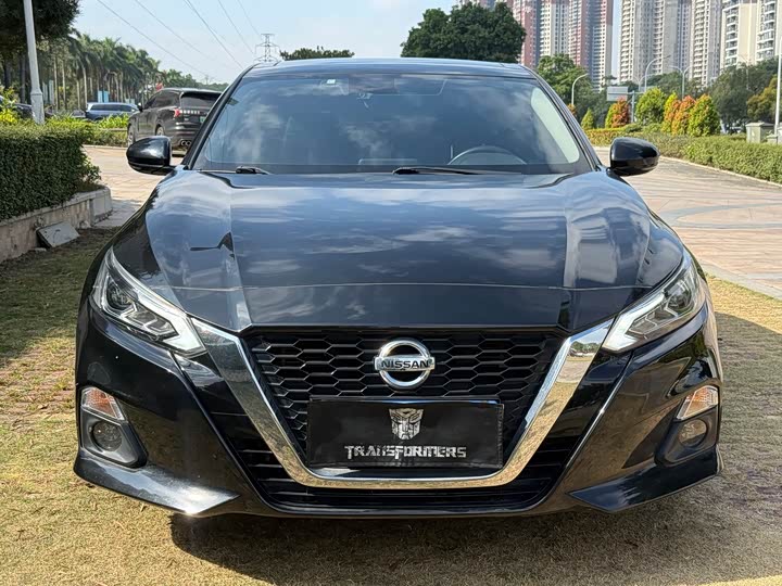 Фото 2 - Nissan Teana