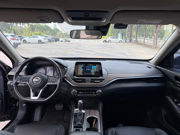 Фото 6 - Nissan Teana