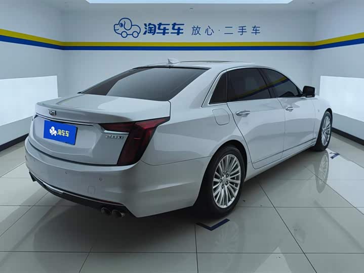 Фото 3 - Cadillac CT6