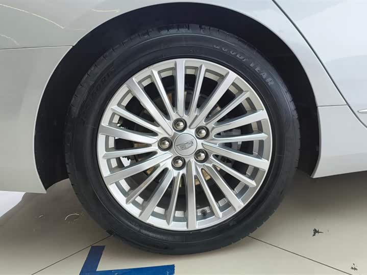 Фото 6 - Cadillac CT6