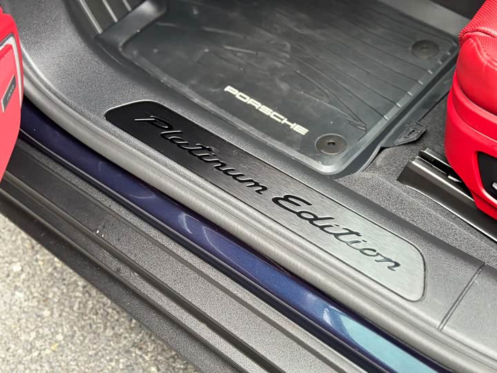 Фото 8 - Porsche Panamera