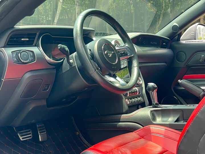 Фото 8 - Ford Mustang