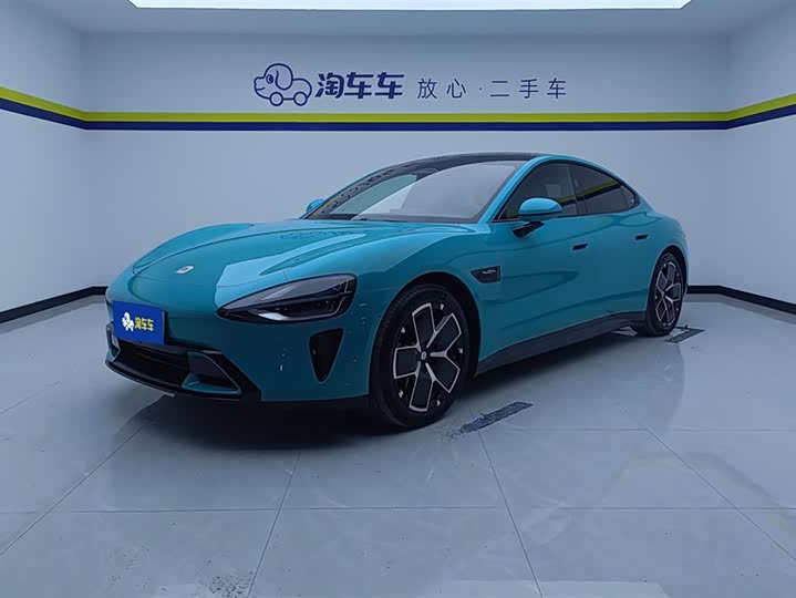 Фото 1 - Xiaomi SU7