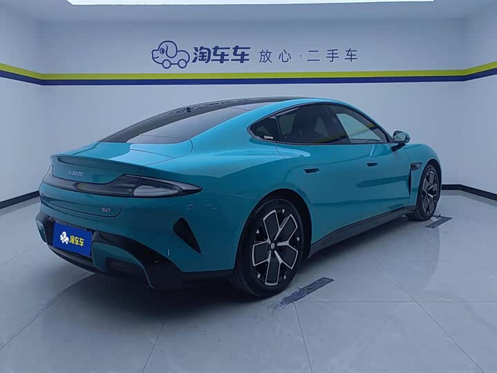 Фото 3 - Xiaomi SU7