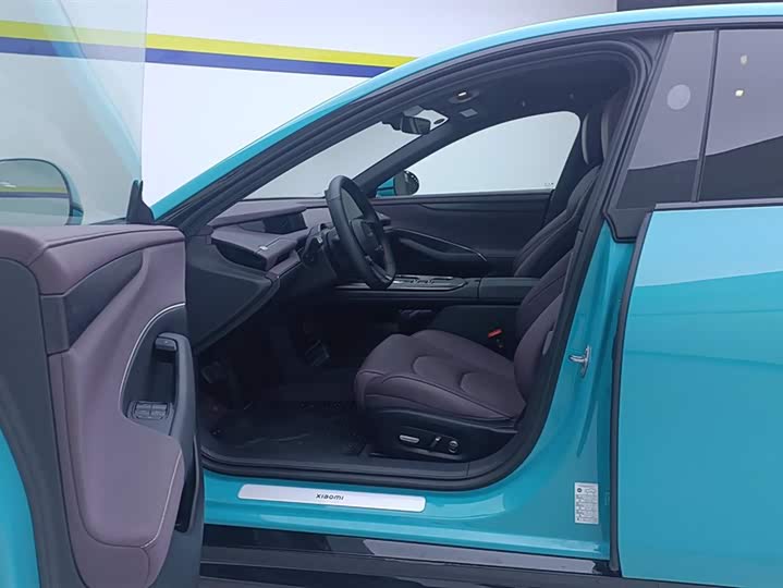 Фото 9 - Xiaomi SU7