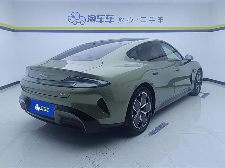 Фото 3 - Xiaomi SU7