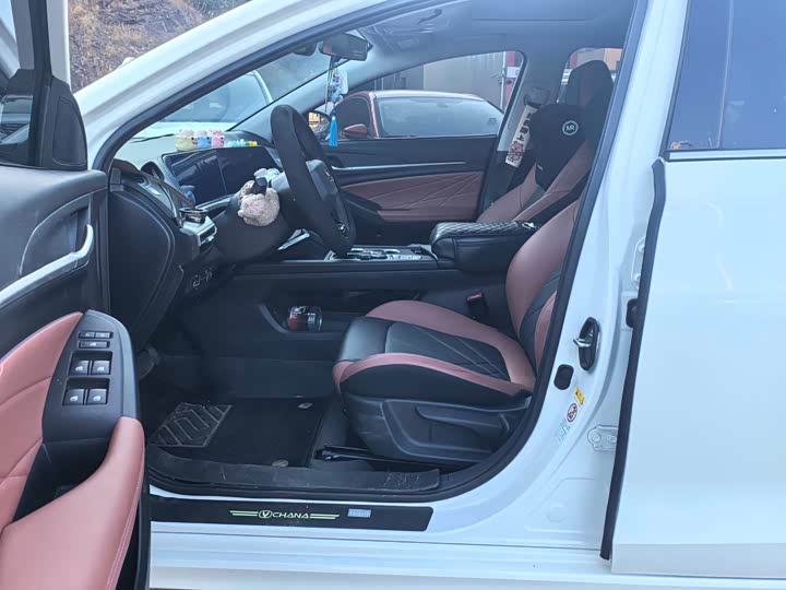 Фото 2 - Changan Eado Plus