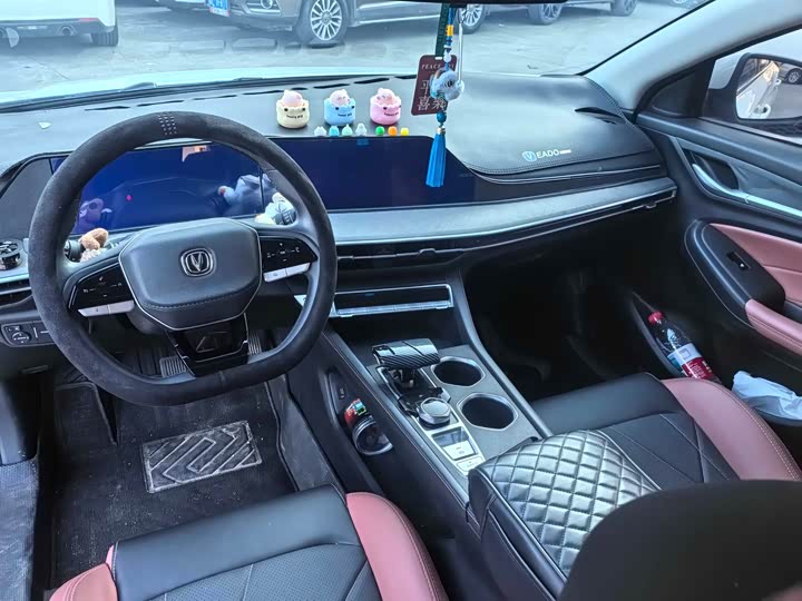 Фото 3 - Changan Eado Plus