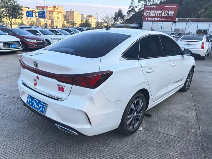 Фото 5 - Changan Eado Plus