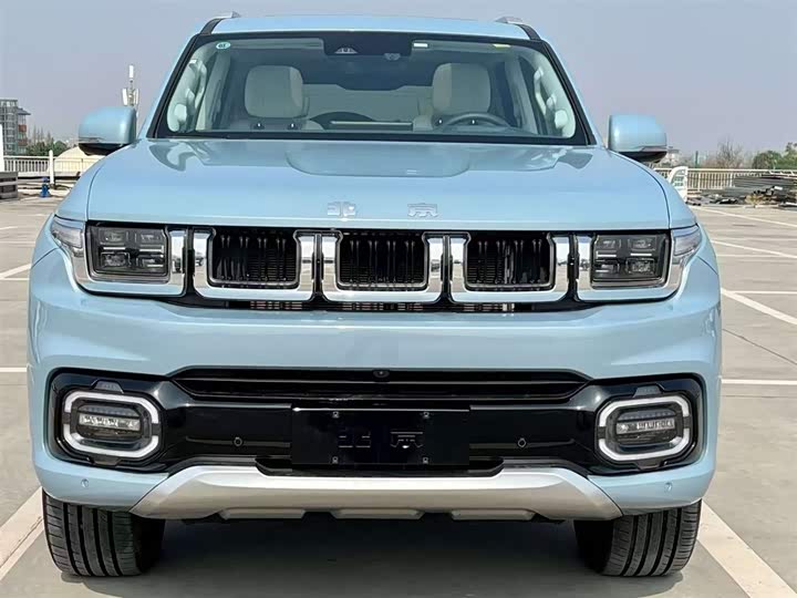 Фото 2 - BAIC Beijing BJ60