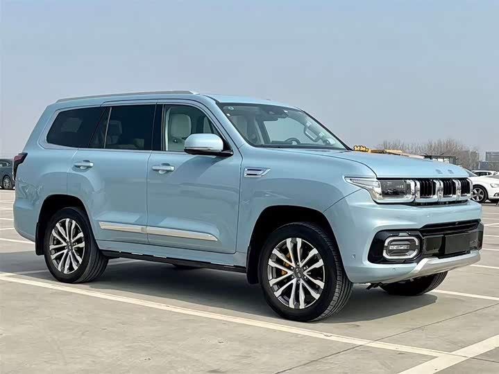 Фото 3 - BAIC Beijing BJ60