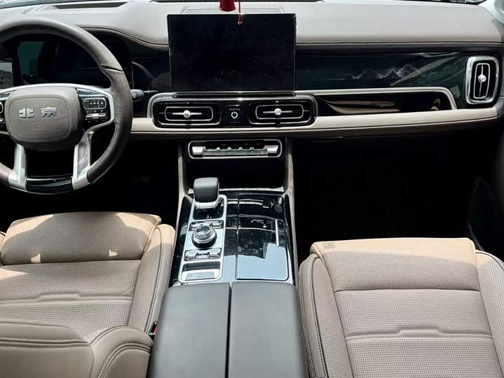 Фото 4 - BAIC Beijing BJ60