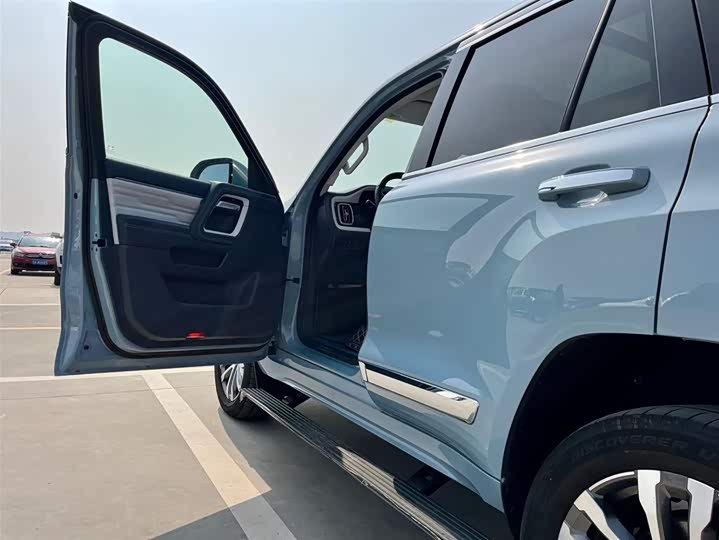 Фото 6 - BAIC Beijing BJ60