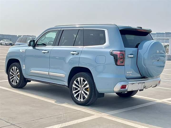 Фото 7 - BAIC Beijing BJ60