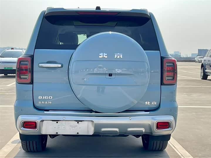 Фото 8 - BAIC Beijing BJ60