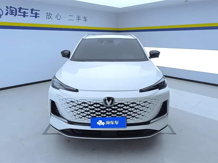Фото 2 - Changan CS55 Plus