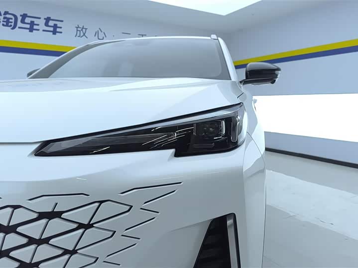 Фото 5 - Changan CS55 Plus