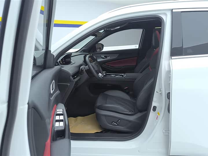 Фото 9 - Changan CS55 Plus