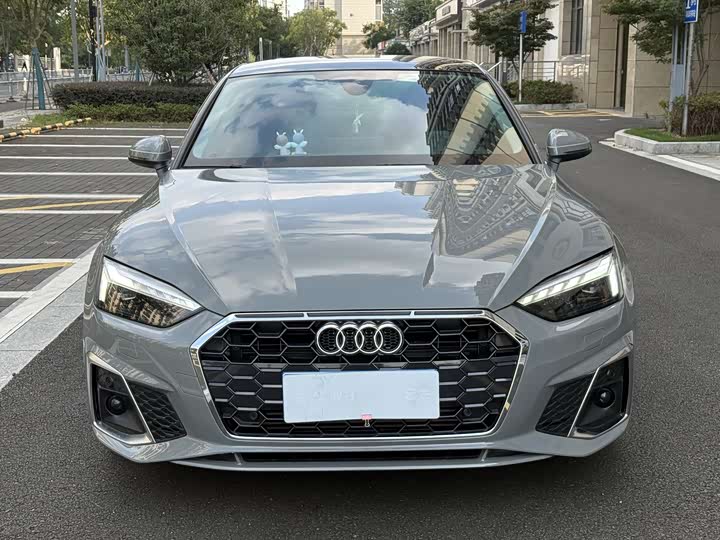 Фото 2 - Audi A5
